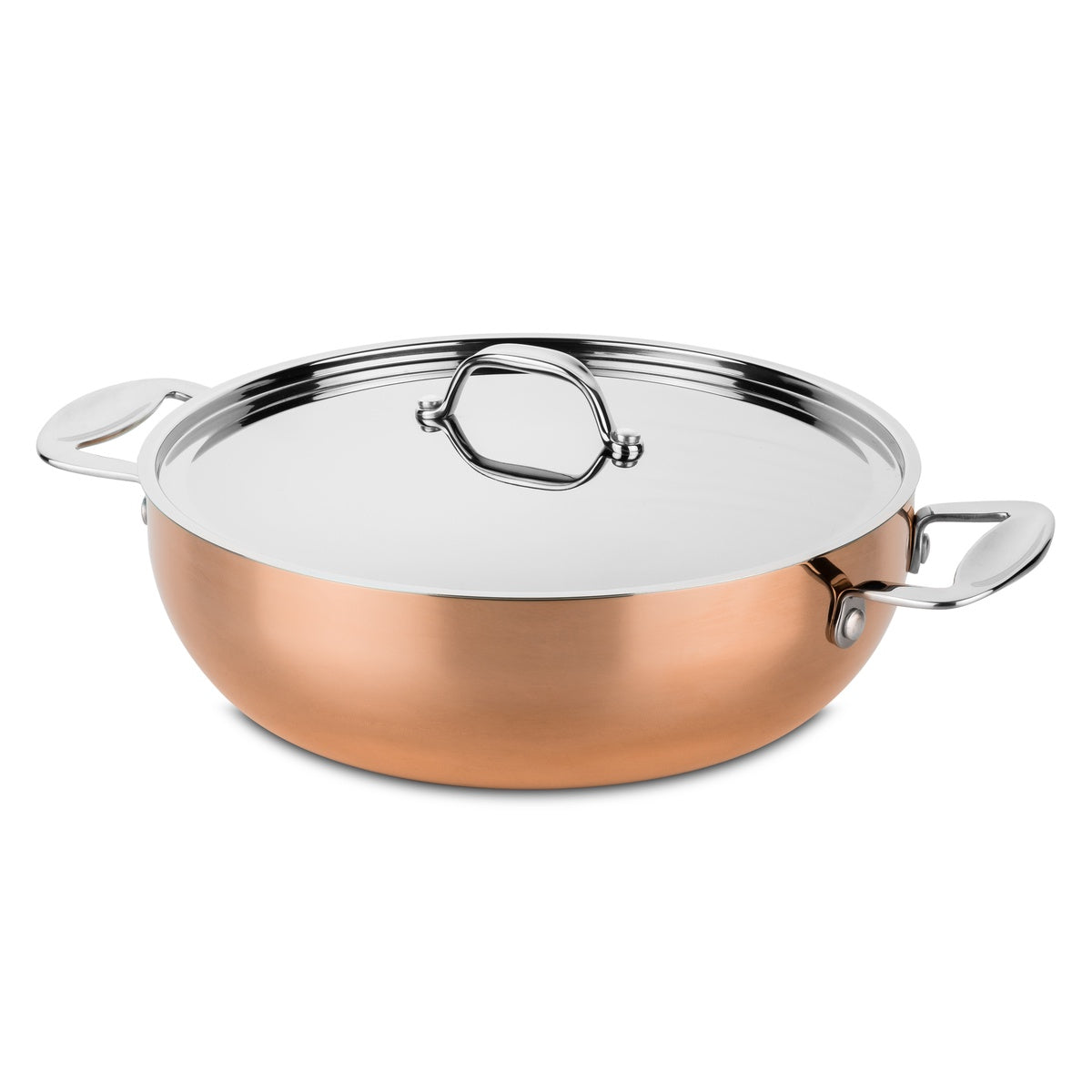  Mepra Toscana Frying Pan - Copper - Bonton