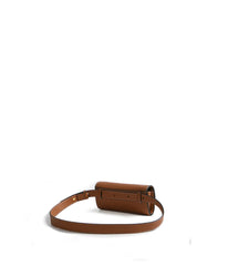 Aria 3-way Convertible Belt Crossbody Pencil Bag Caramel