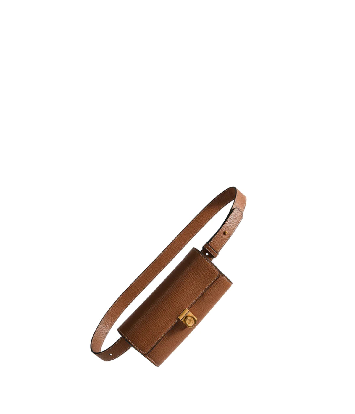 Aria 3-way Convertible Belt Crossbody Pencil Bag Caramel