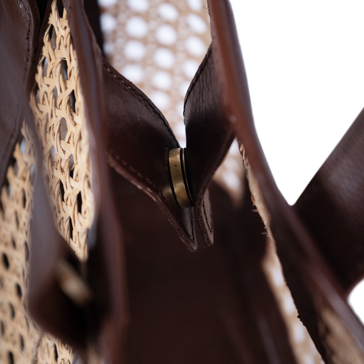  Jelavu Jelavu Sandi Tote Bag for Women - Chocolate / One Size - Default Title - Bonton