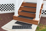 Braided Stair Tread Doormat Set of 6