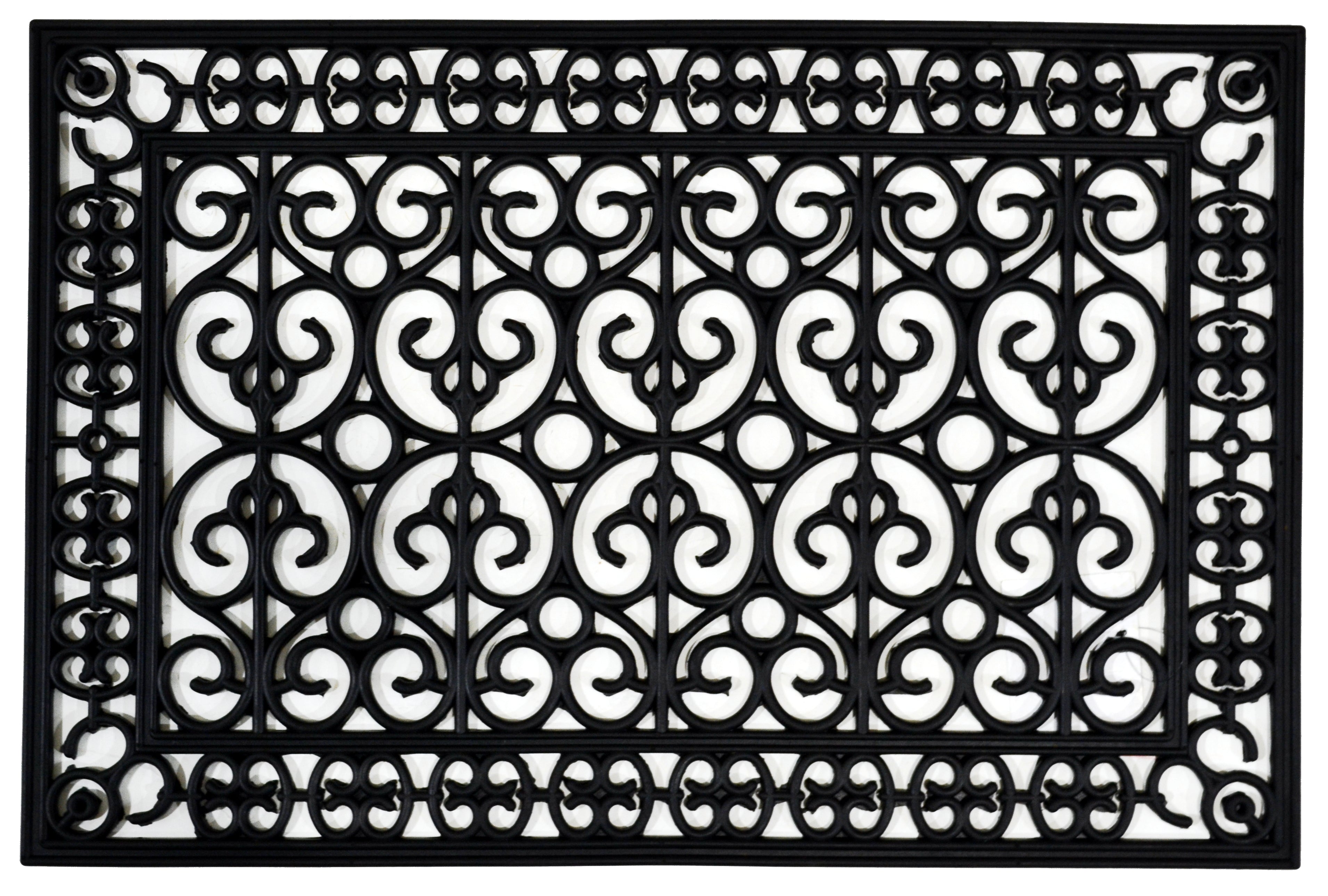  Imports Decor Cabrio Doormat - N/A - Bonton