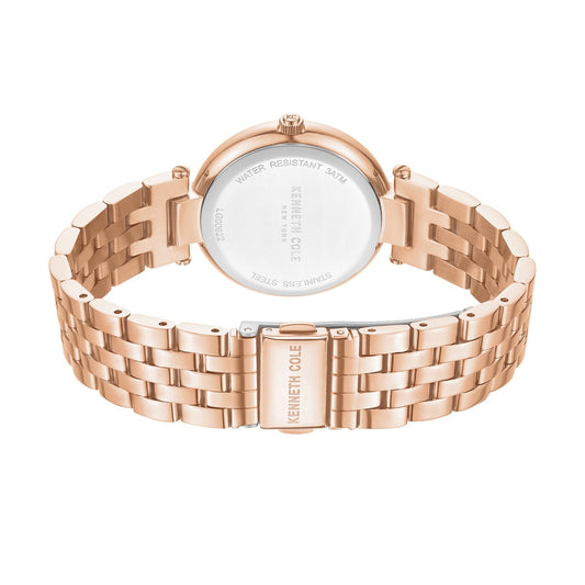 Kenneth Cole New York Ladies' Classic Watch
