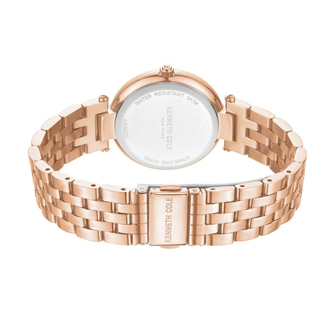 Kenneth Cole New York Ladies' Classic Watch