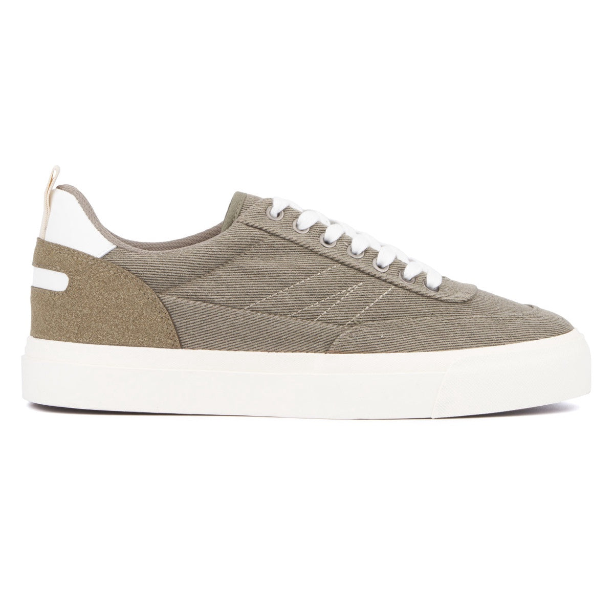  Xray Footwear Xray Footwear Men's Dirk Low Top Sneakers - KHAKI - Bonton