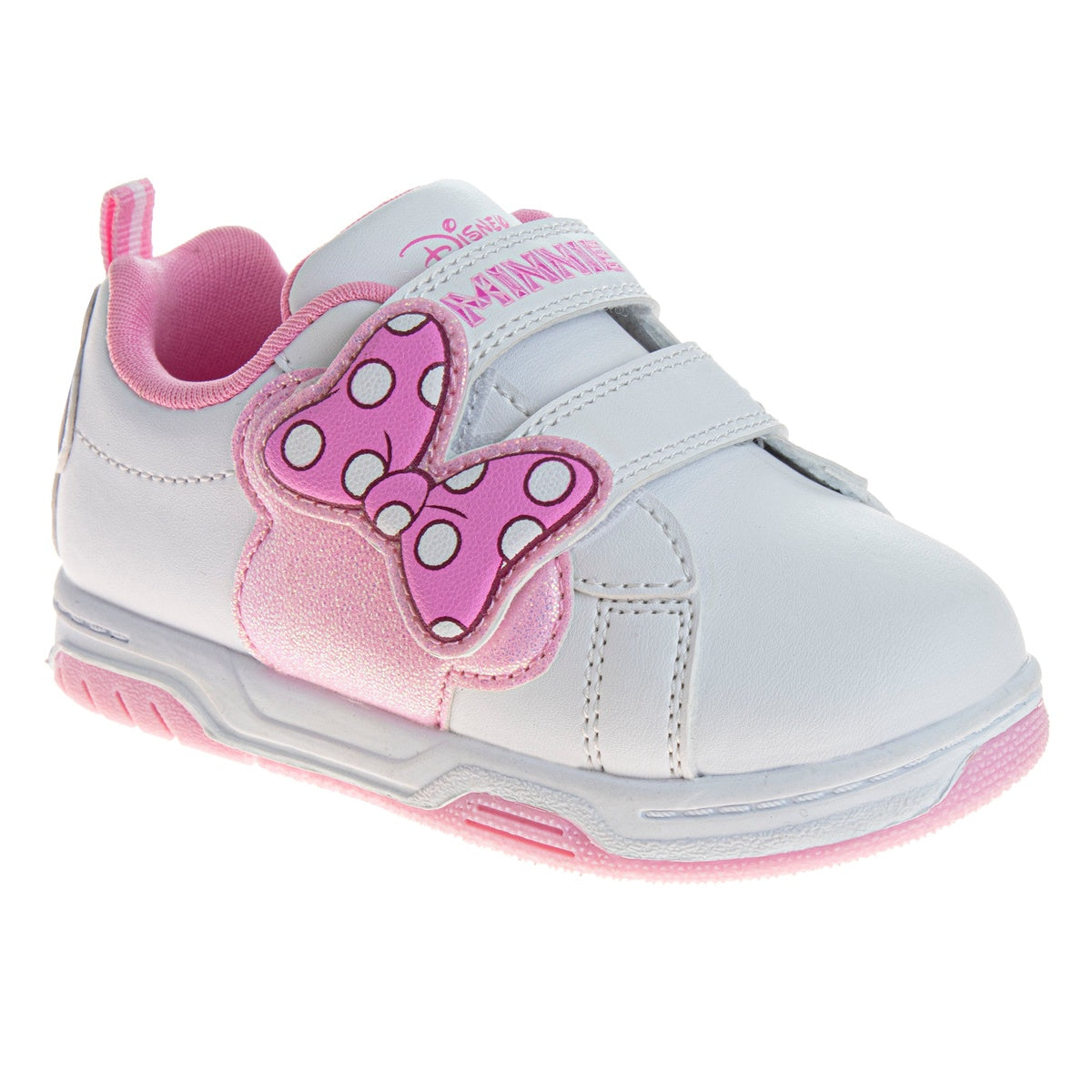  Josmo Disney Minnie Mouse Girls' Sneakers (Toddlers) - 9 - Bonton