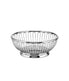  Alessi Round Wire Basket - Silver - Bonton