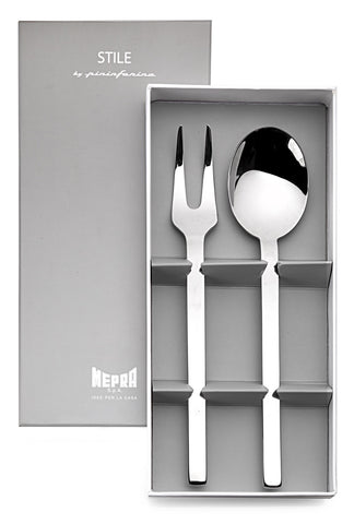 Stile by Pininarina Serving Set