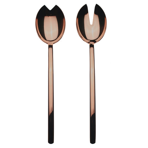 Due Salad Serving Set