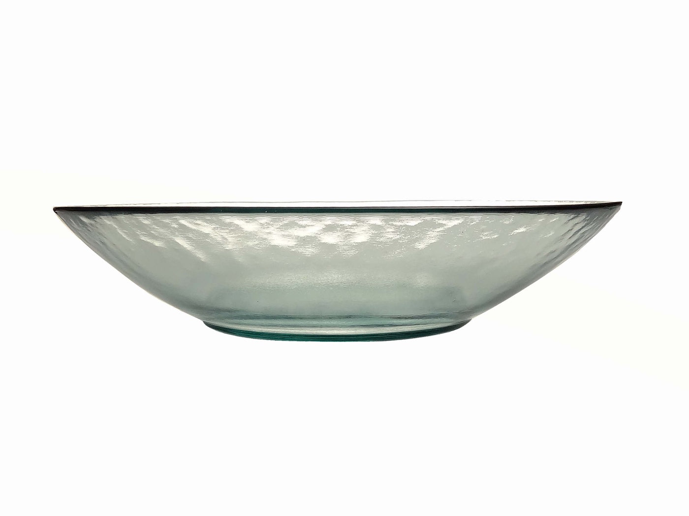  French Home Vintage Recycled Glass Multi-Purpose Serving Bowl - Default Title - Bonton