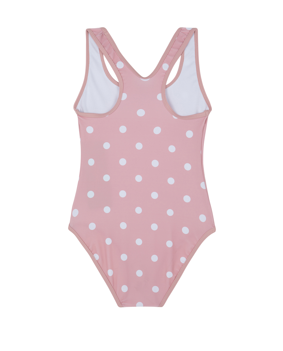  Gottex Kids Dot Dot Dot  Racerback One Piece - Pink - Bonton