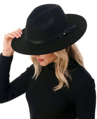 The Cecil Panama Hat