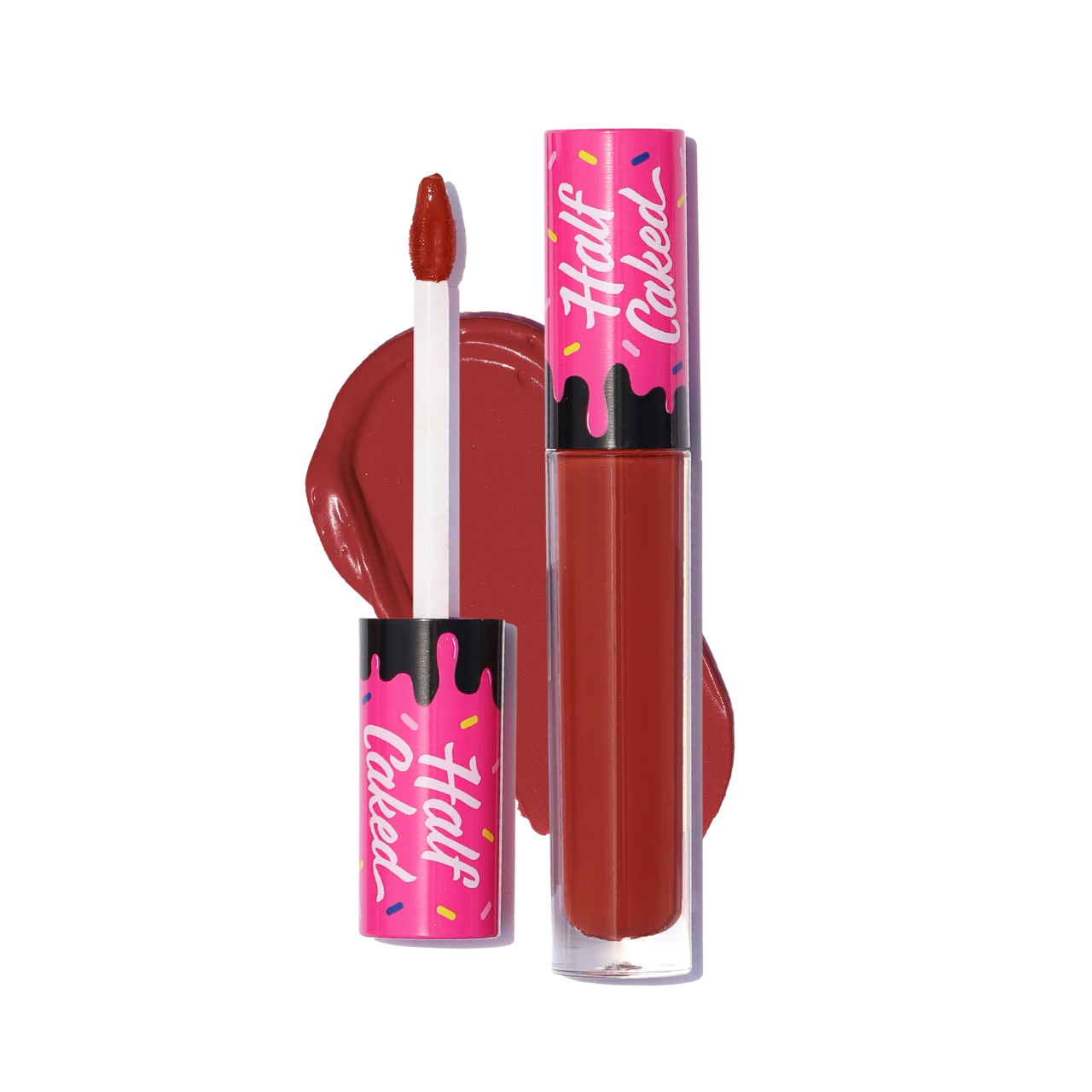  Half Caked Lip Fondant Liquid Lipstick by Half Caked - Bamboo Banga - Bonton