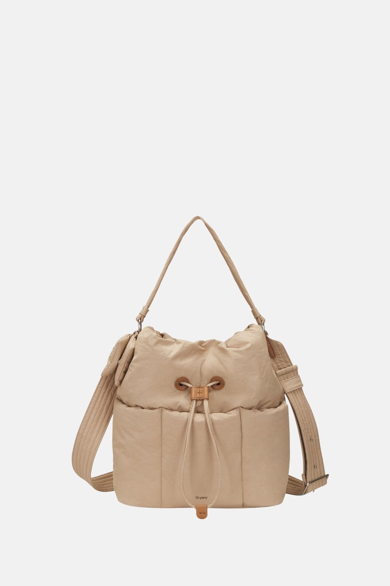  Oryany Oryany - Pillow Bucket M Handbags - Beige / One Size - Default Title - Bonton