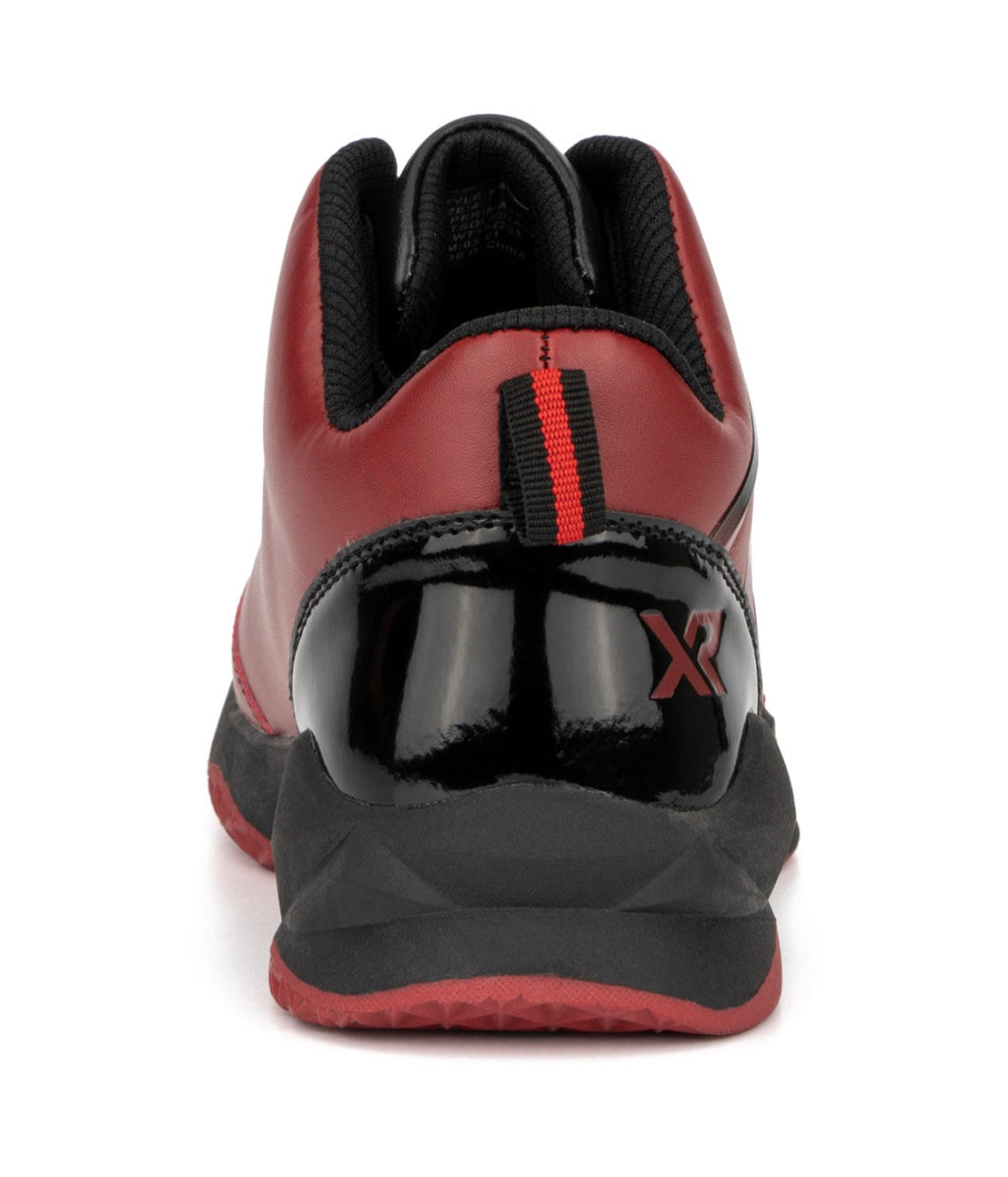  Xray Footwear Xray Footwear Boys Mateo Sneaker Red - Red - Bonton