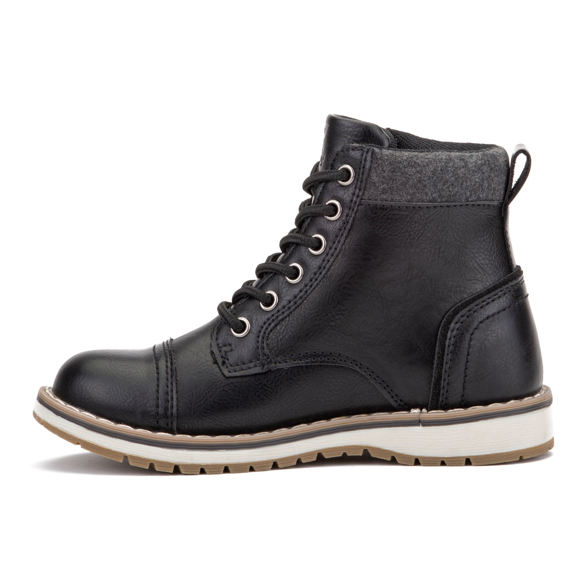  Xray Footwear Youth Finley Boot - Black - Bonton