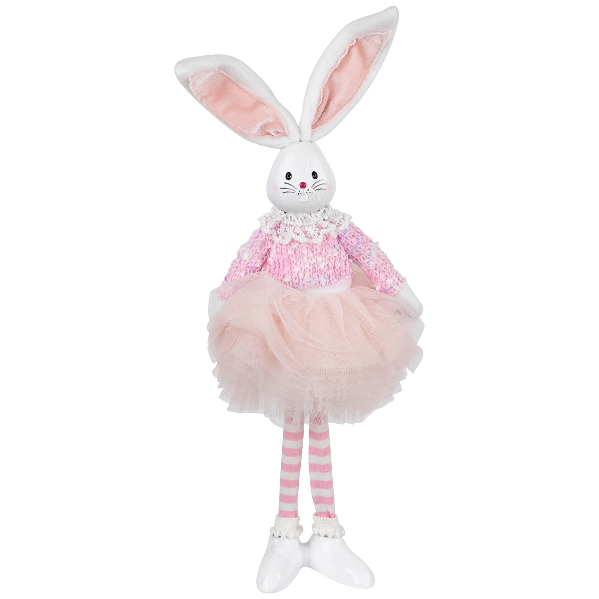  Northlight Ballerina Bunny Standing Easter Figure - 15