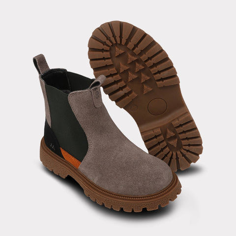 Marcus Youth Pull-on Chelsea Boot