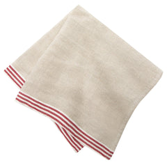 Alsace Natural Napkins 20x20 - Set of 4