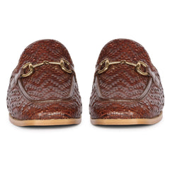 Izaan - Heeled Mule