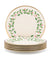 Holiday Dinner Plates S/6