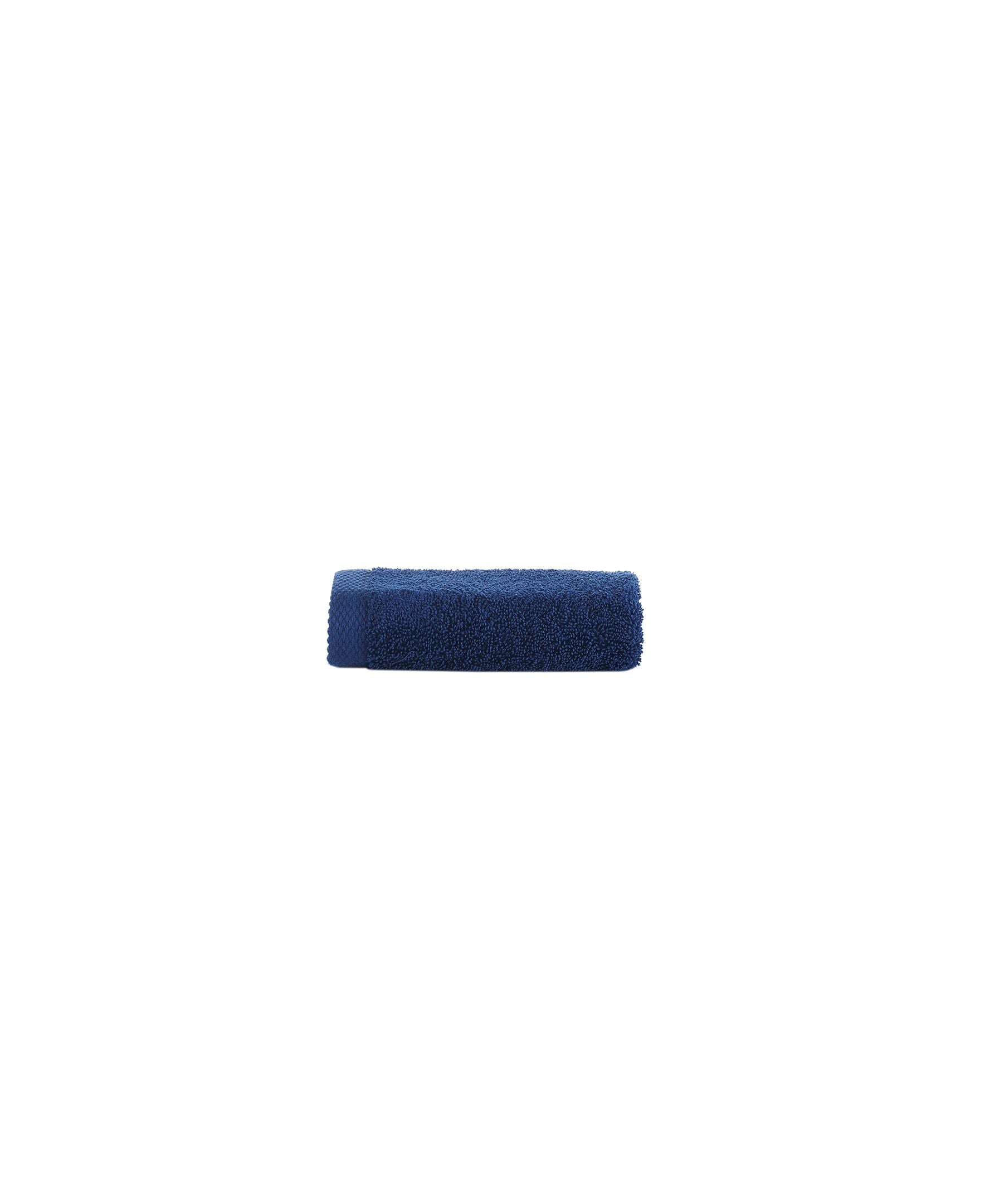  Brooks Brothers Solid Signature Wash Towel - Navy - Bonton