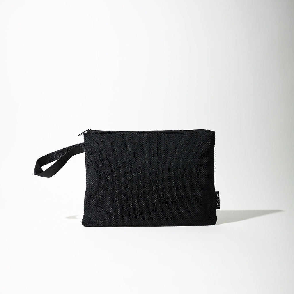  Pop Ups Brand LAPTOP SLEEVE BLACK DOTTED - Default Title - Bonton