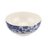  Spode Blue Italian Brocato Medium Bowl Set of 4 - Blue - Bonton