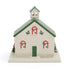  Spode Christmas Village School House - White - Bonton