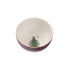  Spode Christmas Tree Tartan Rice Bowl Set of 4 - White - Bonton