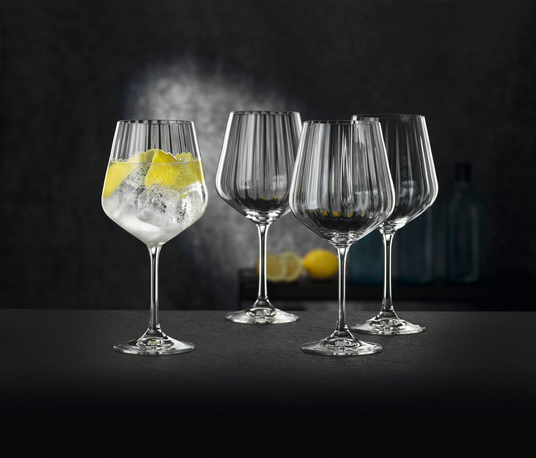  Nachtmann Gin & Tonic Glass Set of 4 - Clear - Bonton