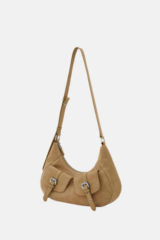 Rodeo Shoulder - Medium Shoulder Bag - Ivory / One Size