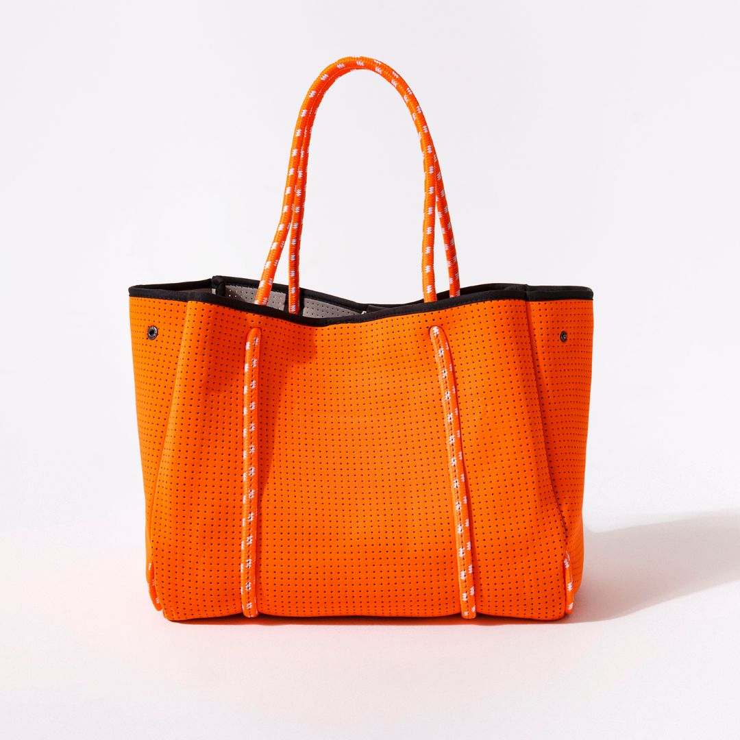  Pop Ups Brand EVERYDAY TOTE NEON ORANGE - Default Title - Bonton