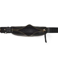 Rookie Croco  - Classic Medium Crossbody