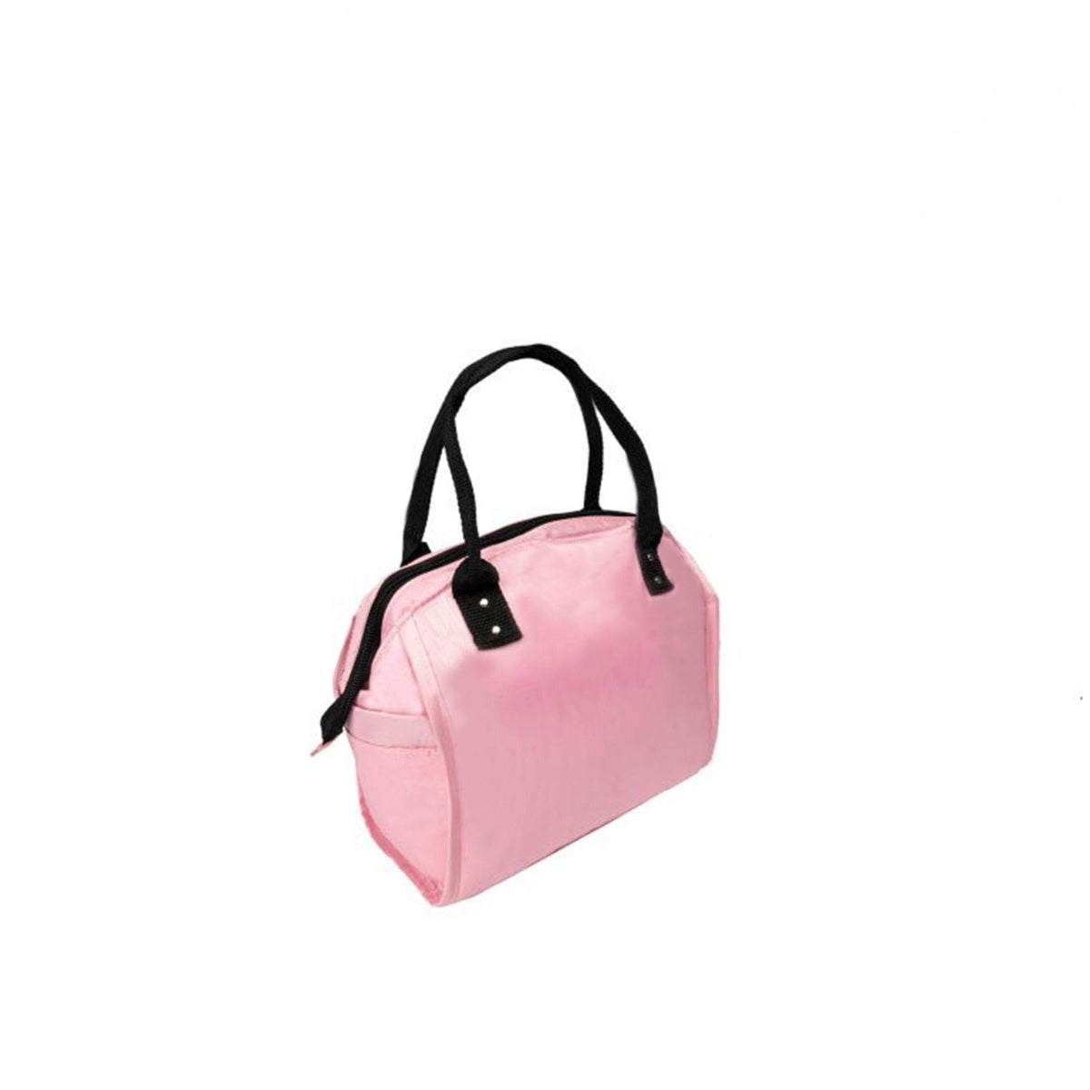  Kathy Ireland Kathy Ireland Leah Wide Mouth Lunch Tote - Black - Bonton