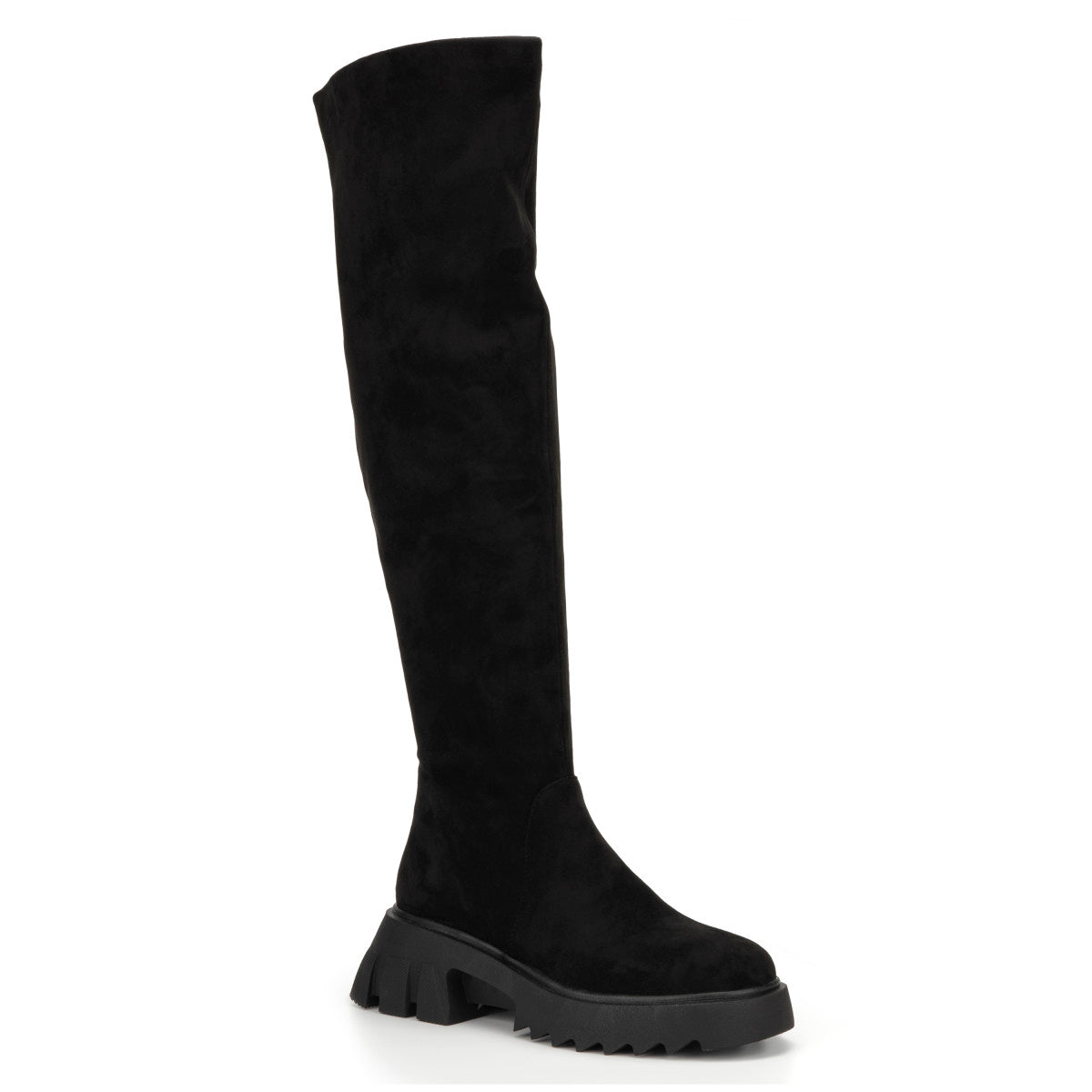  Torgeis Women's Alfie Tall Boot - Black - Bonton