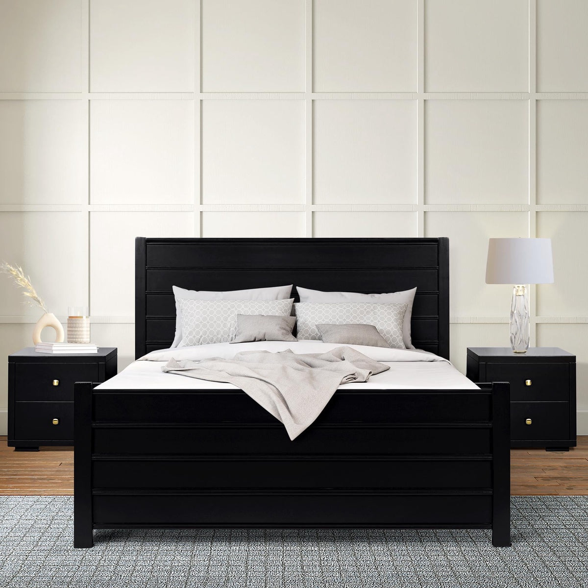  Caroline Bed - Queen - Bonton