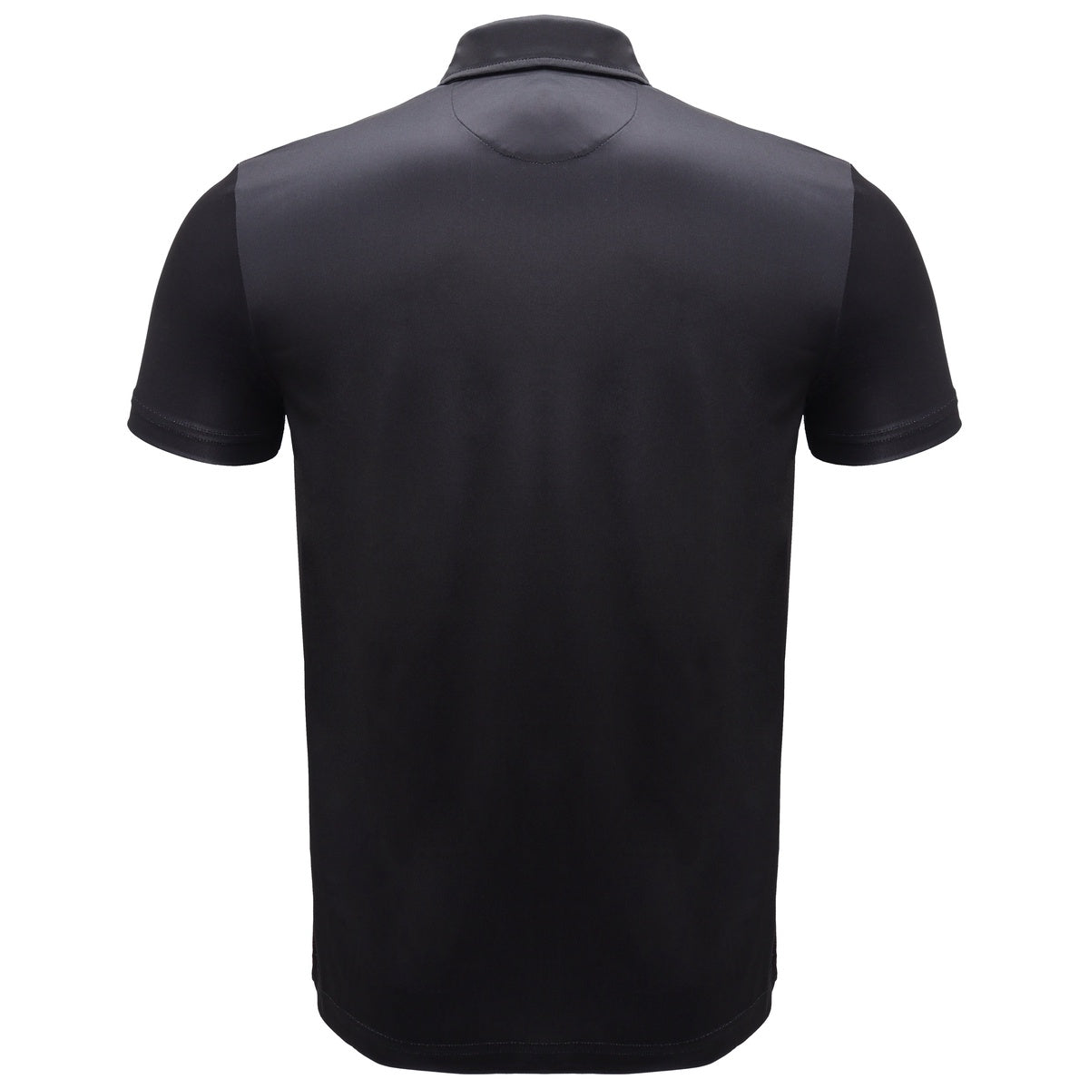  Barocco CHIC FLEX Polo Shirt BLACK - BLACK - Bonton