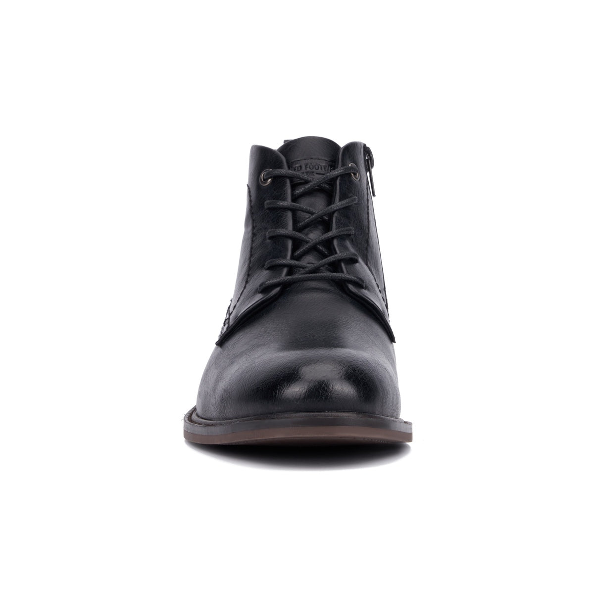  Reserved Footwear New York Reserved Footwear New York Men's Milo Chukka Boots - BLACK - Bonton