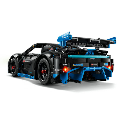 LEGO® Technic™ Porsche GT4 E-Performance Race Car Toy 42176