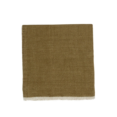 Chunky Linen Napkins, Set of 4