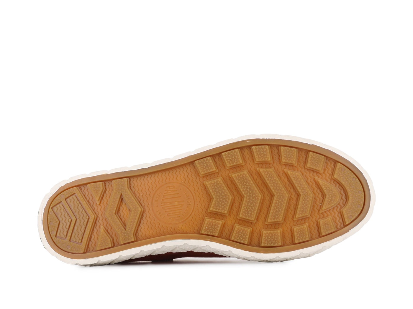  Palladium PALLA ACE CVS ORG - Womens 6.5 / Big Kids 5 - Bonton