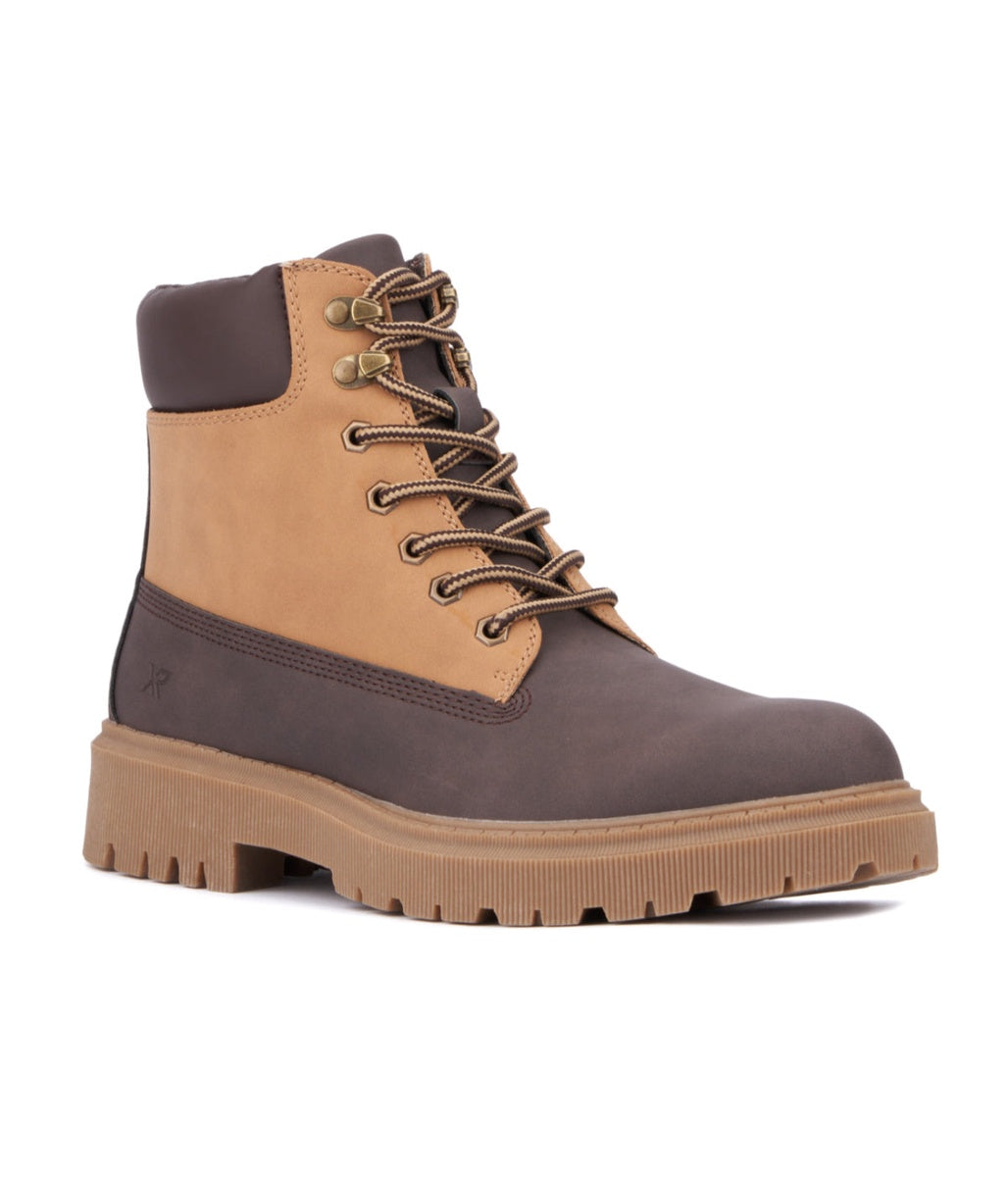  Xray Footwear Xray Footwear Men's Lazlo Boots Brown - Brown - Bonton