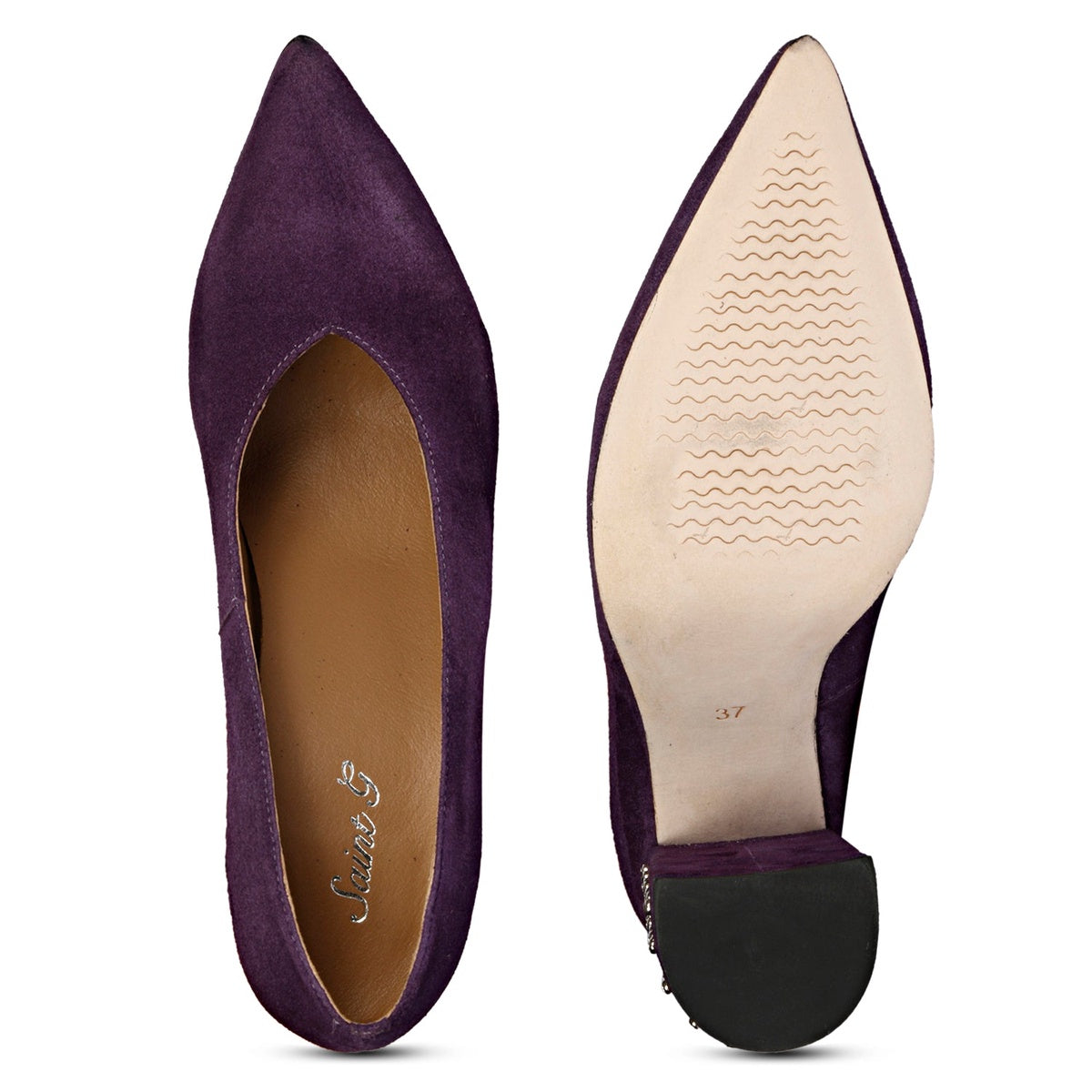  Saint G Saint G PAMINA - High Heel - PURPLE - Bonton