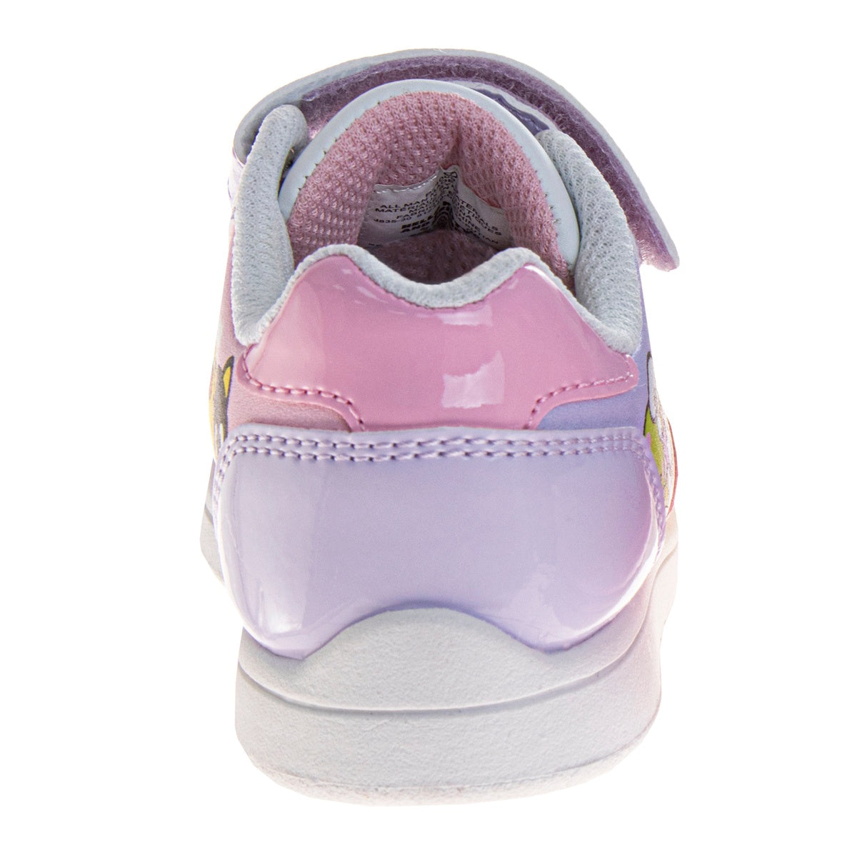  Josmo Sanrio Hello Kitty & Friends Sneakers for Girls - Lightweight Athletic Breathable Casual Shoes (Toddler) - 6 - Bonton
