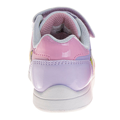 Sanrio Hello Kitty & Friends Sneakers for Girls - Lightweight Athletic Breathable Casual Shoes (Toddler)