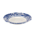  Spode Blue Italian Brocato Soup Plate Set of 4 - Blue - Bonton