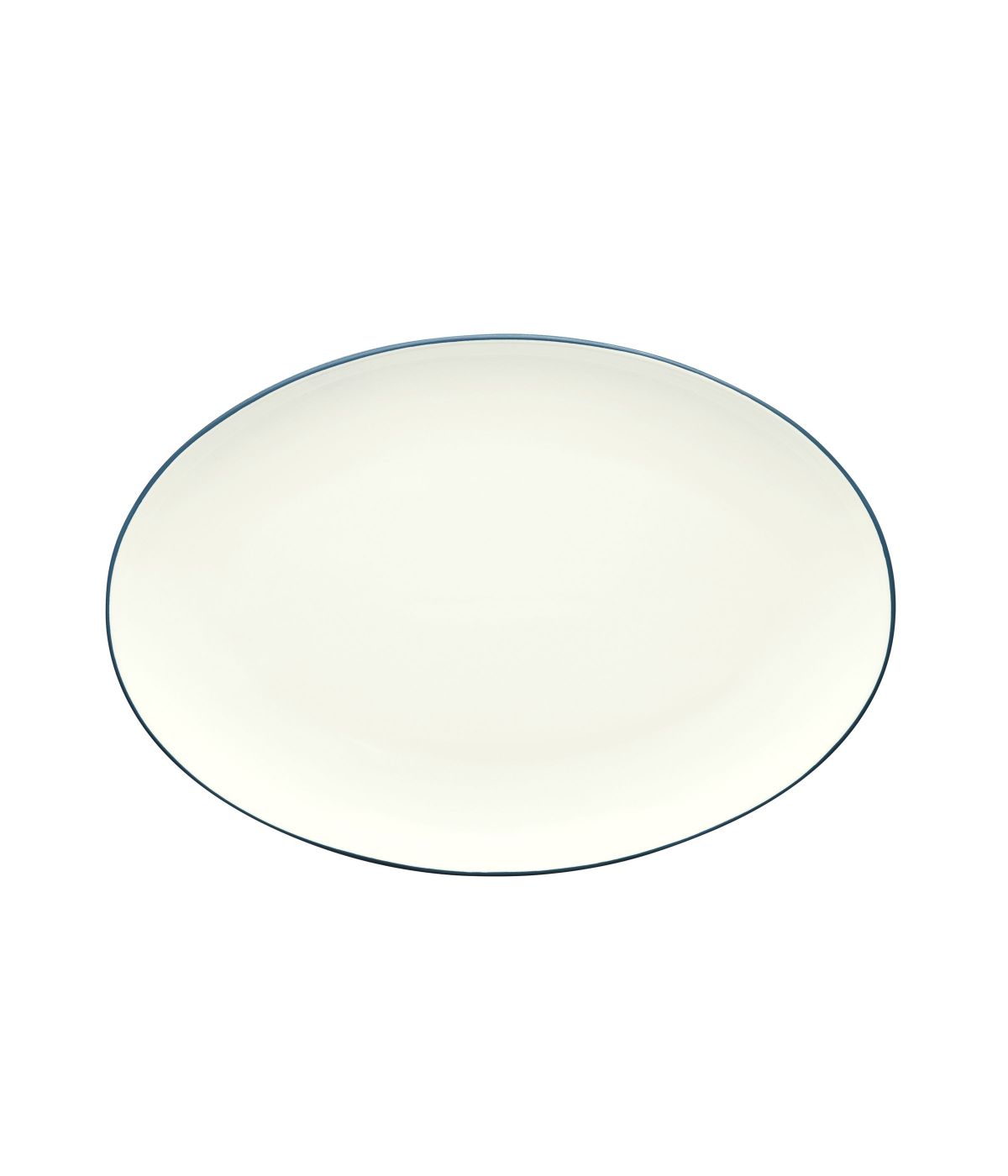  Noritake Colorwave Oval Platter - Blue - Bonton