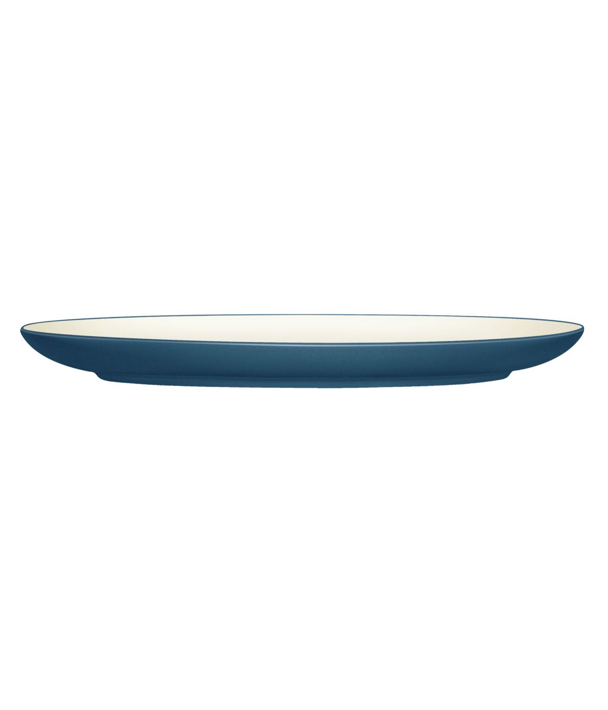  Noritake Colorwave Oval Platter - Blue - Bonton