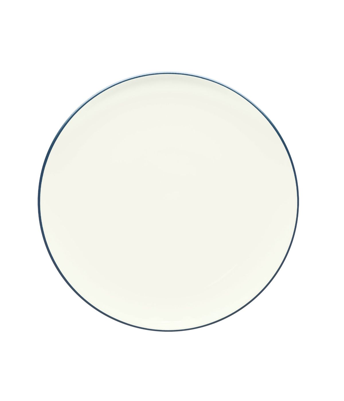  Noritake Colorwave Coupe Round Platter - Blue - Bonton